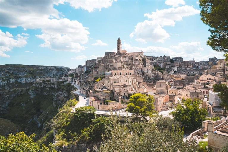 Sede dei Corsi di Scuole Serali in Basilicata