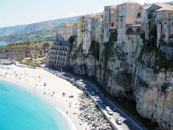 Sede dei Corsi di Scuole Serali in Calabria