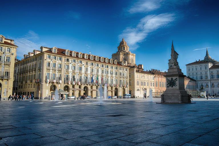 Sede dei Corsi di Scuole Serali in Piemonte