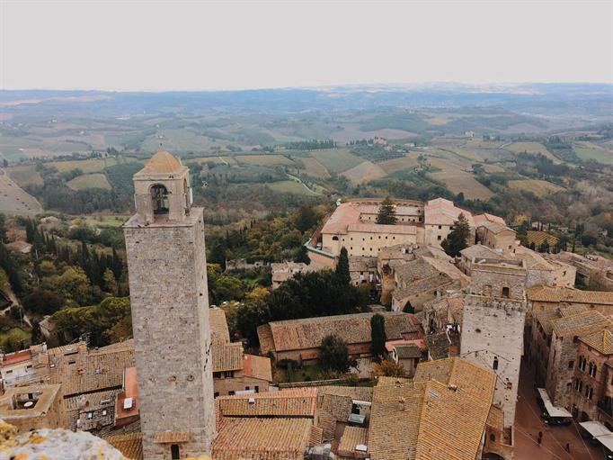 Sede dei Corsi di Scuole Serali in Toscana