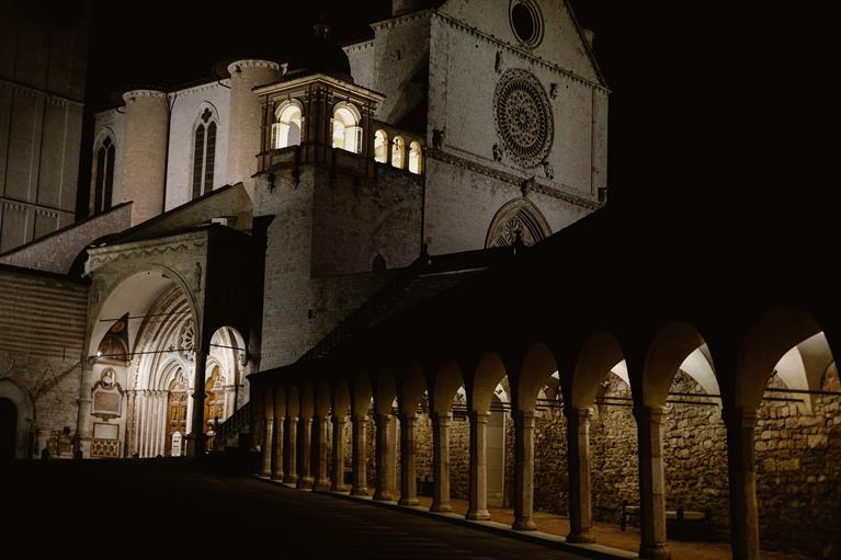 Sede dei Corsi di Scuole Serali in Umbria