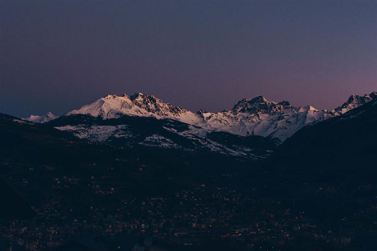 Sede dei Corsi di Scuole Serali in Valle d'Aosta